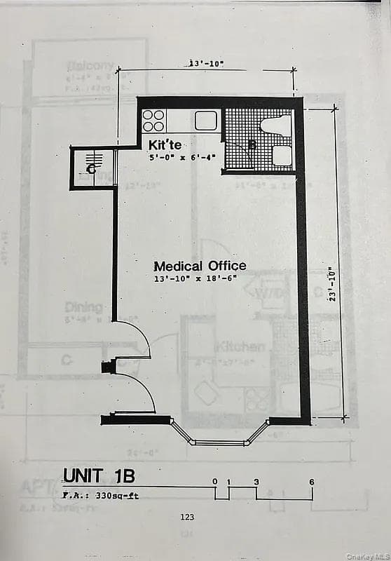 5861 44th Avenue Unit: 1B thumbnail 13