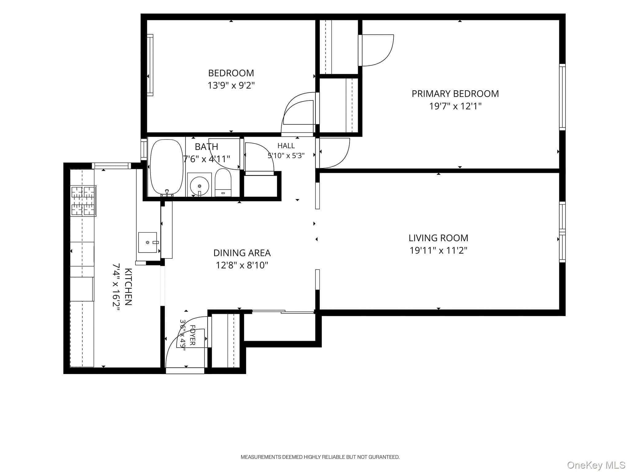 285 E 35th Street Unit: 6D thumbnail 9