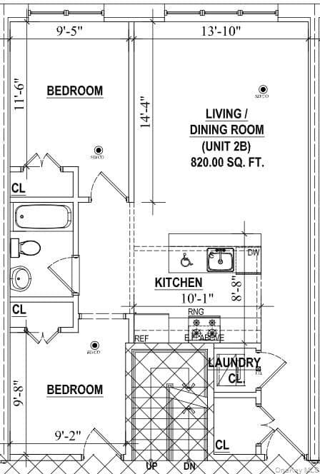 8322 24th Avenue Unit: 2B thumbnail 12