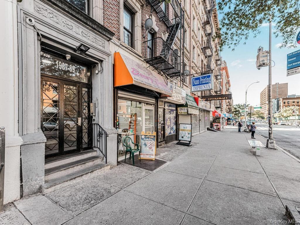 1989 Amsterdam Ave AVE Unit: 31, New York (manhattan)