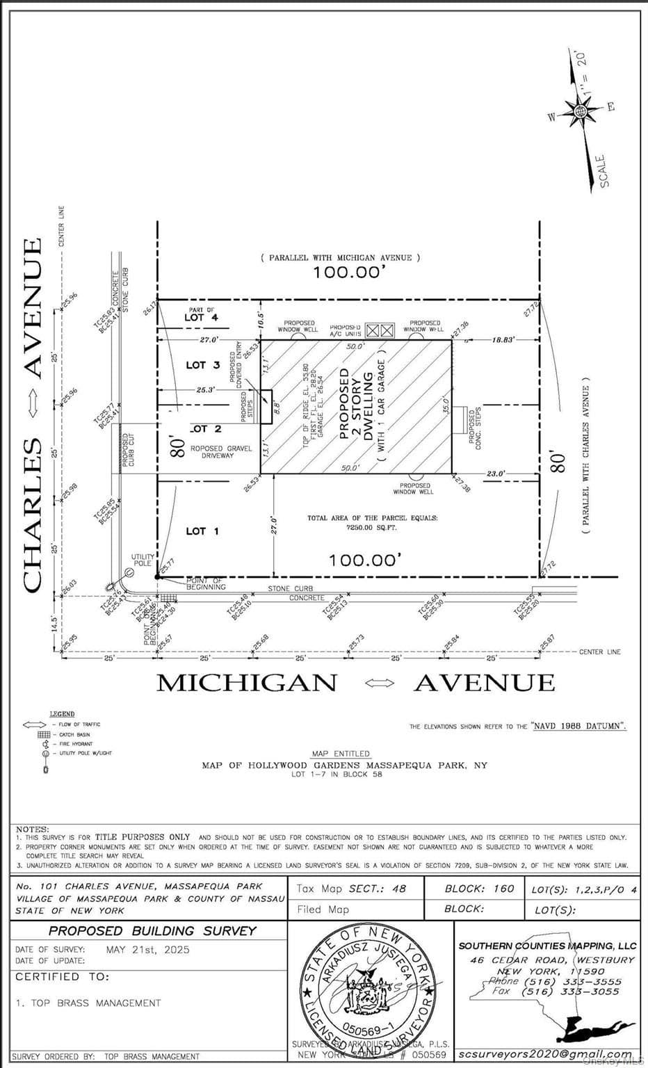 Lot B- 101 Charles Avenue thumbnail 3