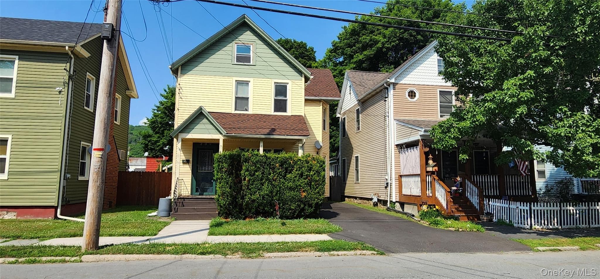 209 W Main Street, Port Jervis