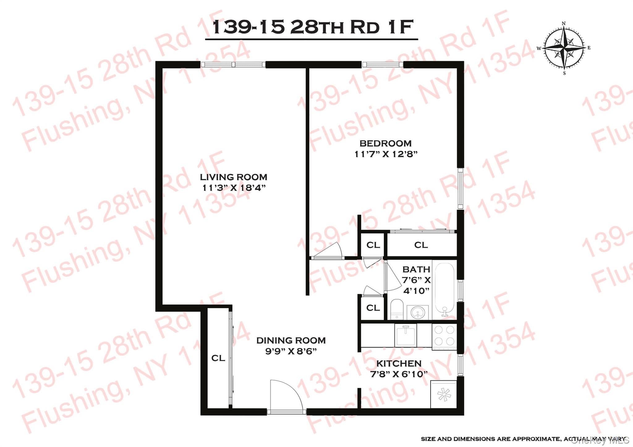 139-15 28th Road Unit: 1F thumbnail 5