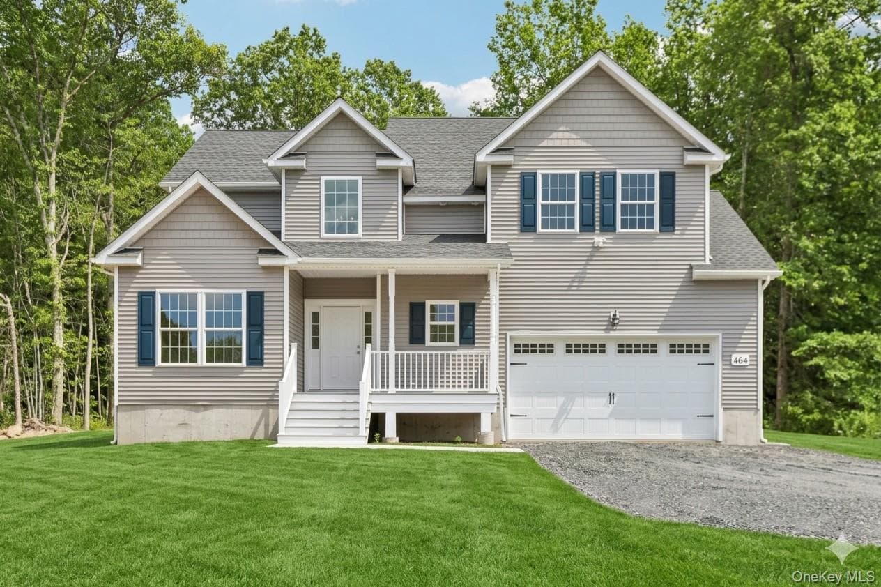 464 Bull Road, New Windsor