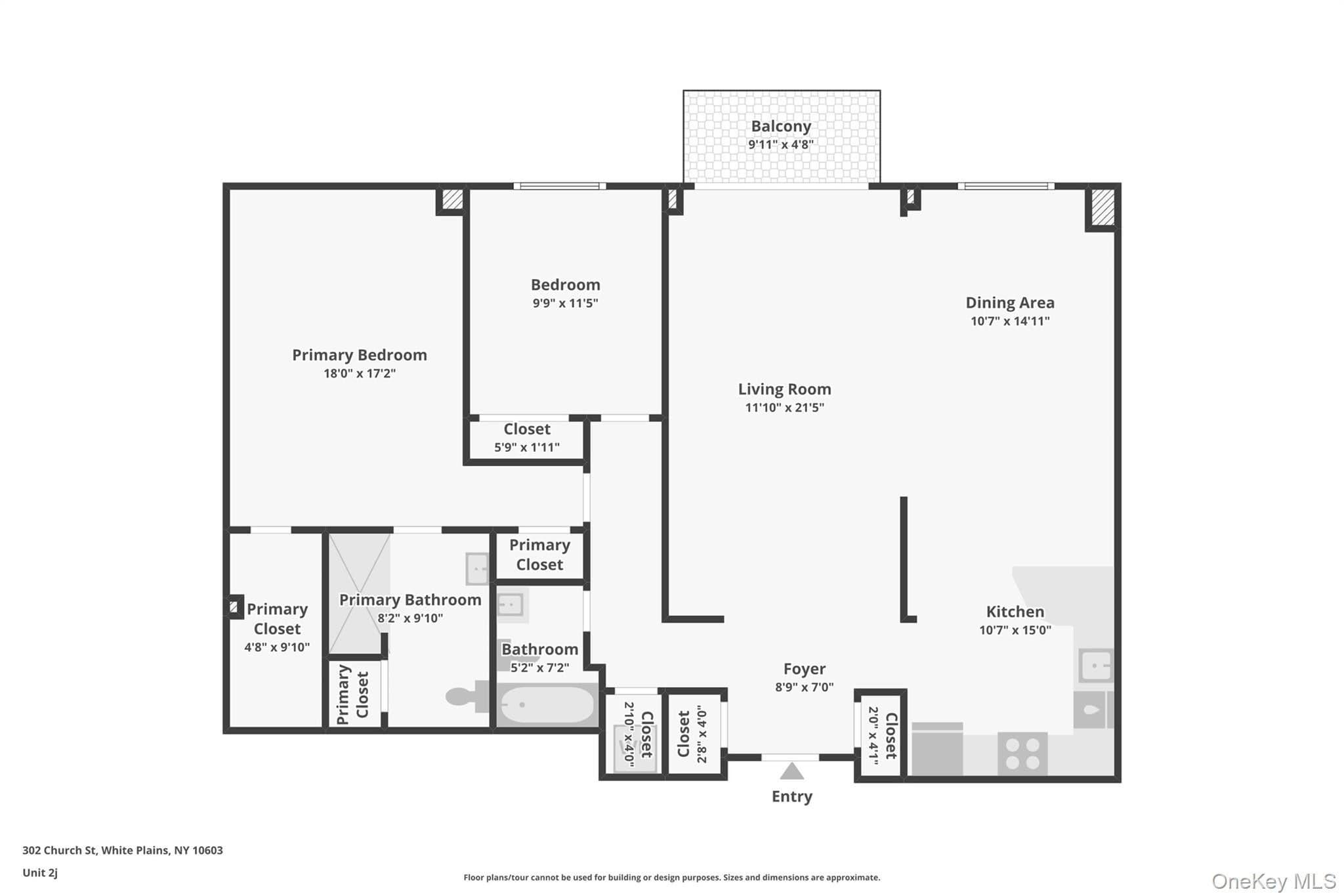 302 Church Street Unit: 2J thumbnail 24