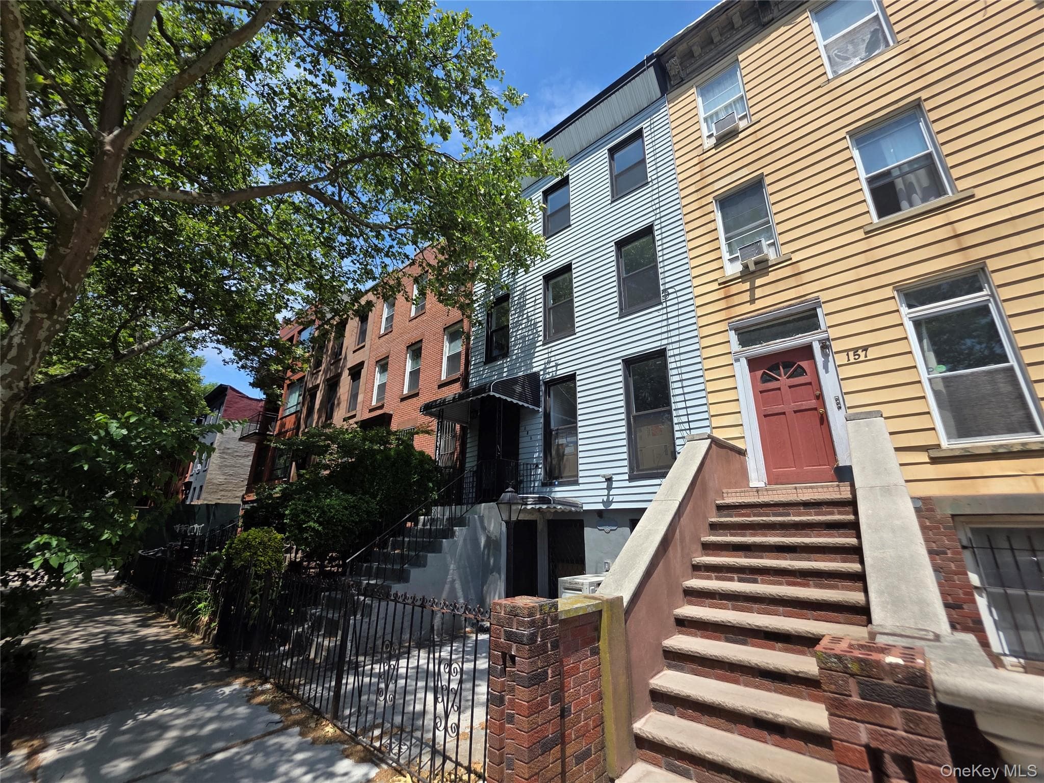 155 Clifton Place, Brooklyn