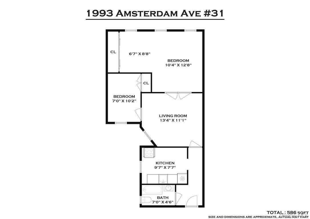 1993 Amsterdam Avenue Ave Unit: 31 thumbnail 18