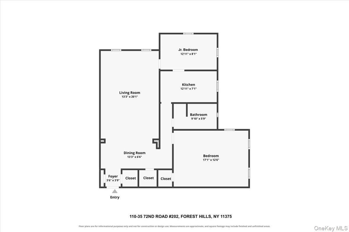 110-35 72nd Road Unit: 202 thumbnail 32