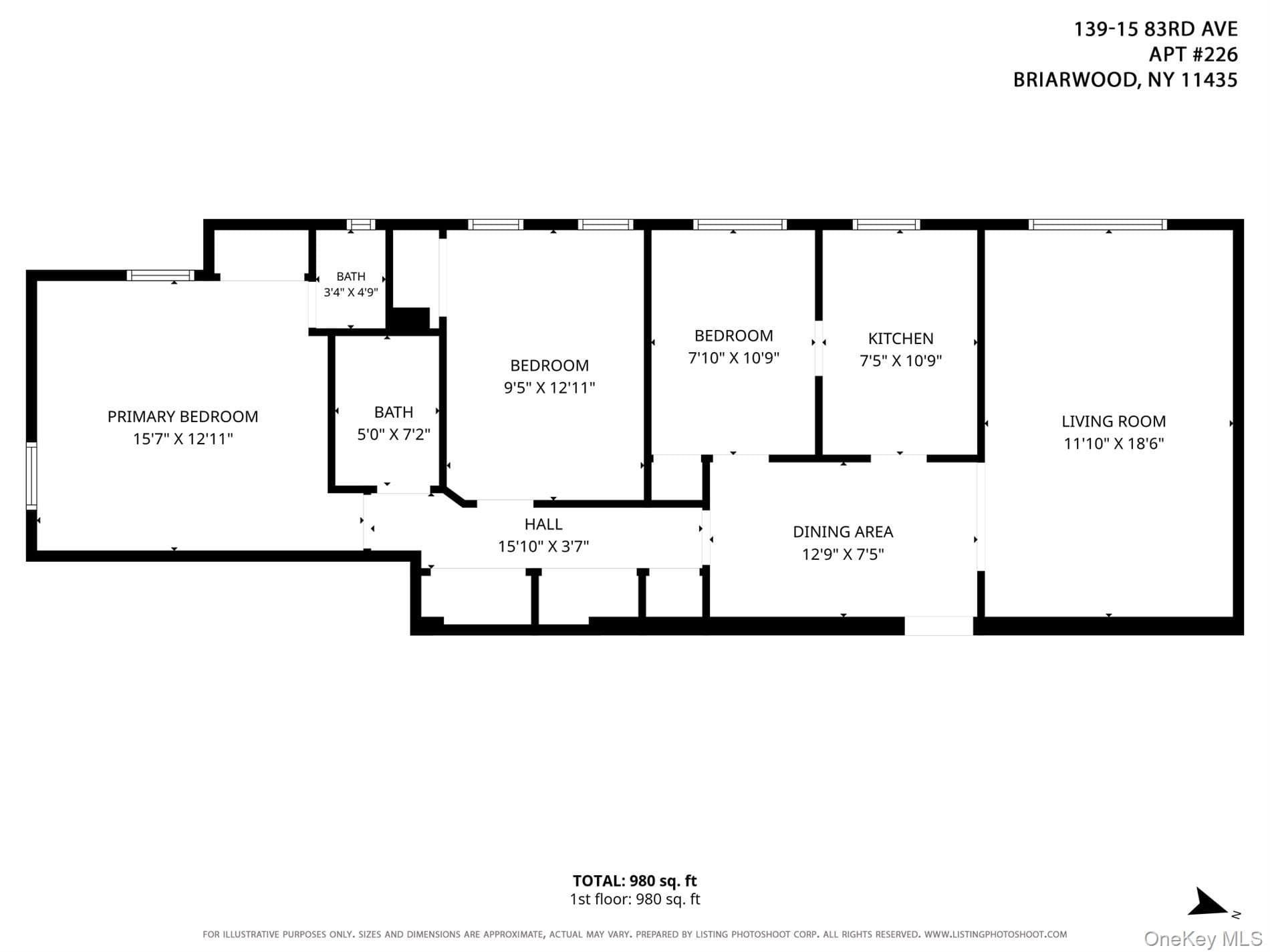 139-15 83rd Avenue Unit: 226 thumbnail 25