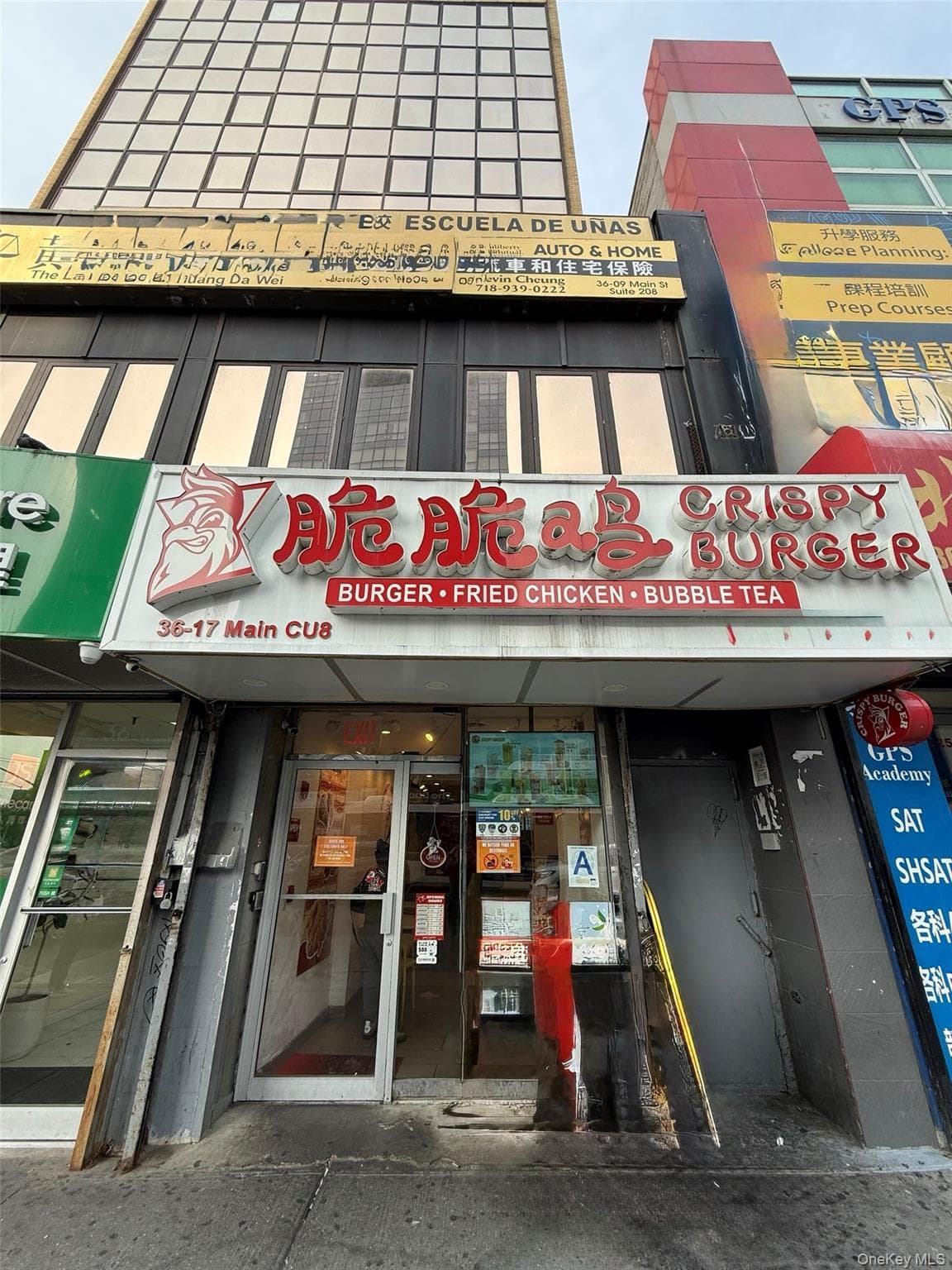 36-17 Main Street Unit: CU8, Flushing