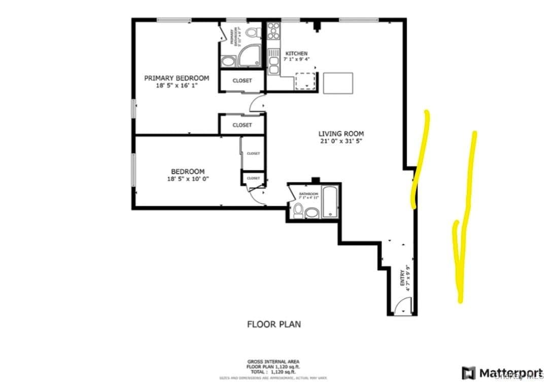 800 Grand Concourse Avenue Unit: 1DS thumbnail 24