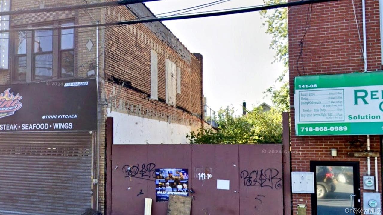 14110 Rockaway Boulevard, Jamaica