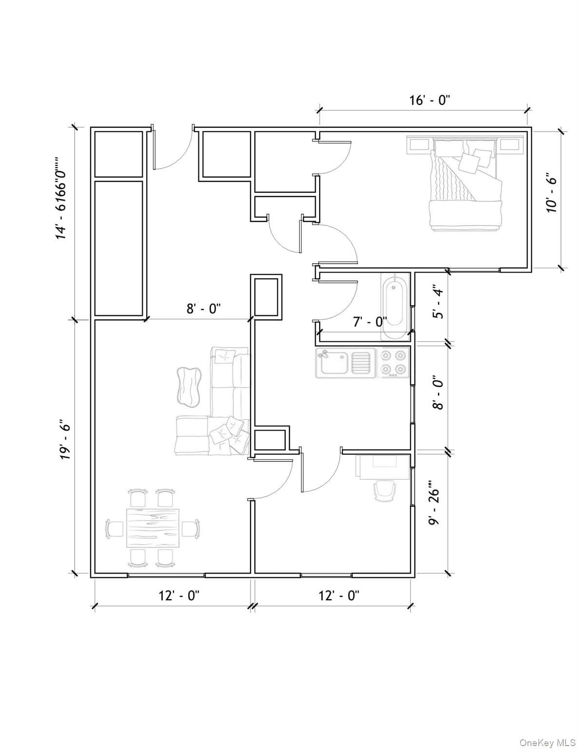 1 Remsen Road Unit: 1F thumbnail 16
