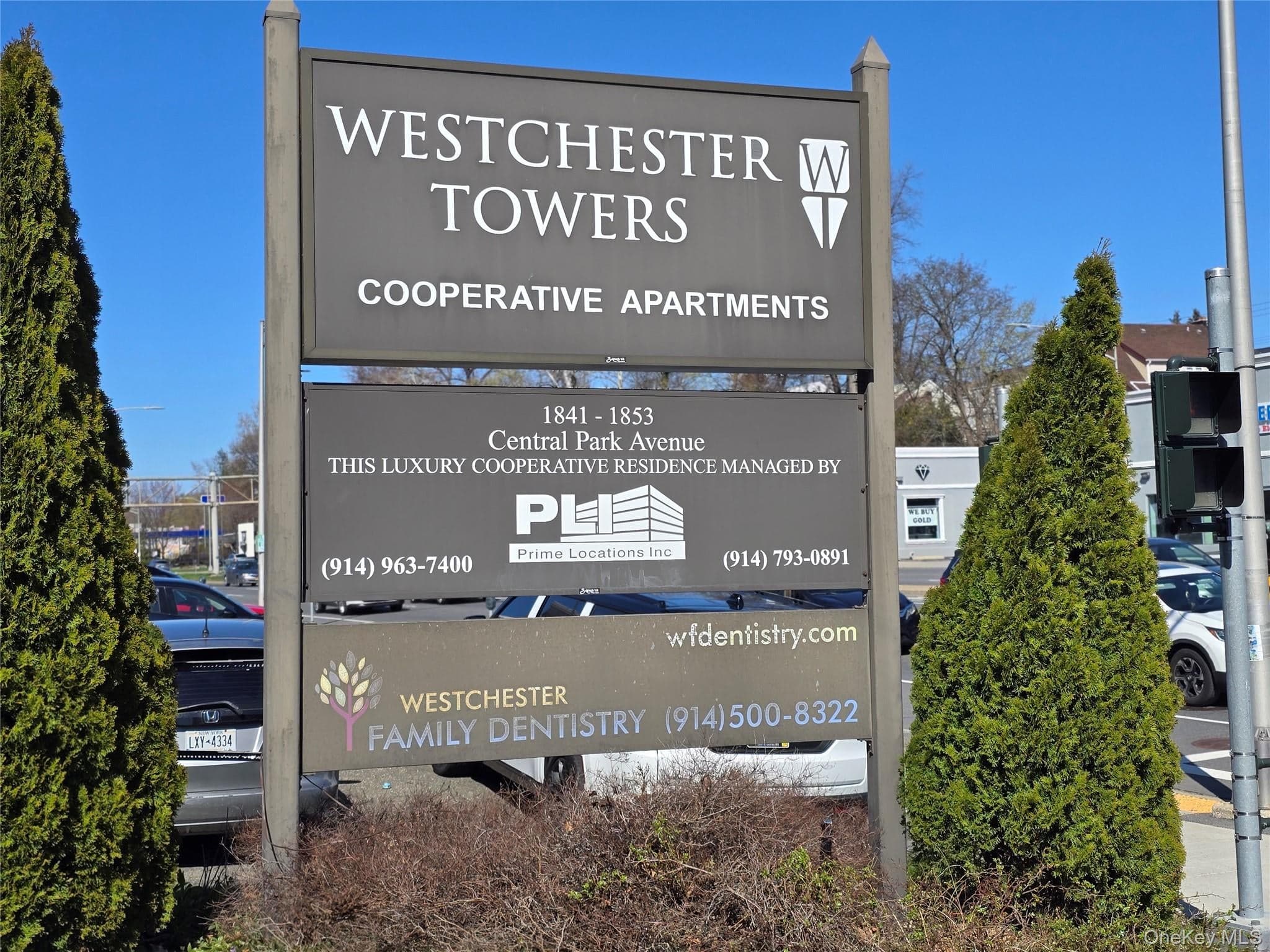 1841 Central Park Avenue Unit: 16J, Yonkers
