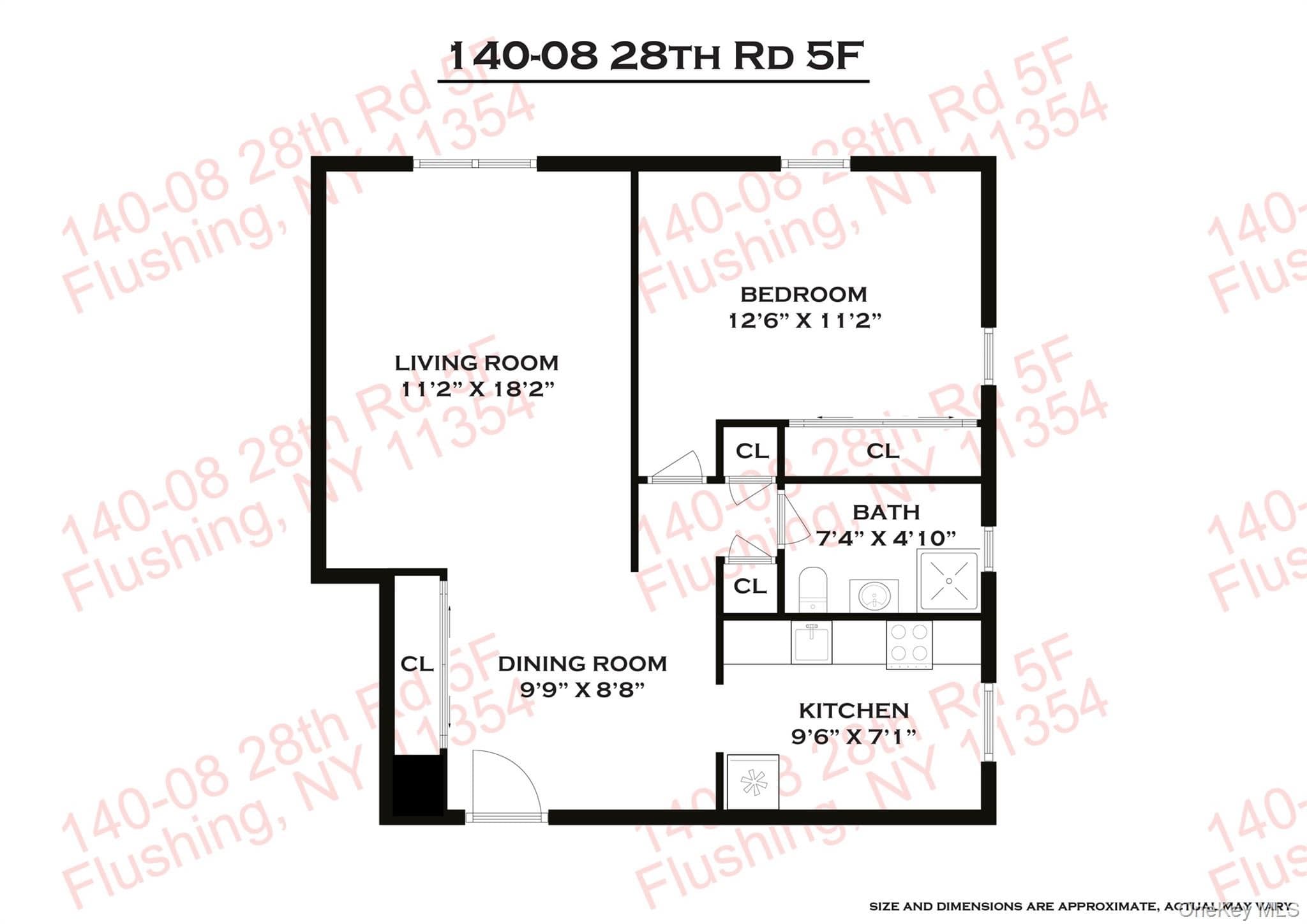 140-08 28th Road Unit: 5F thumbnail 9