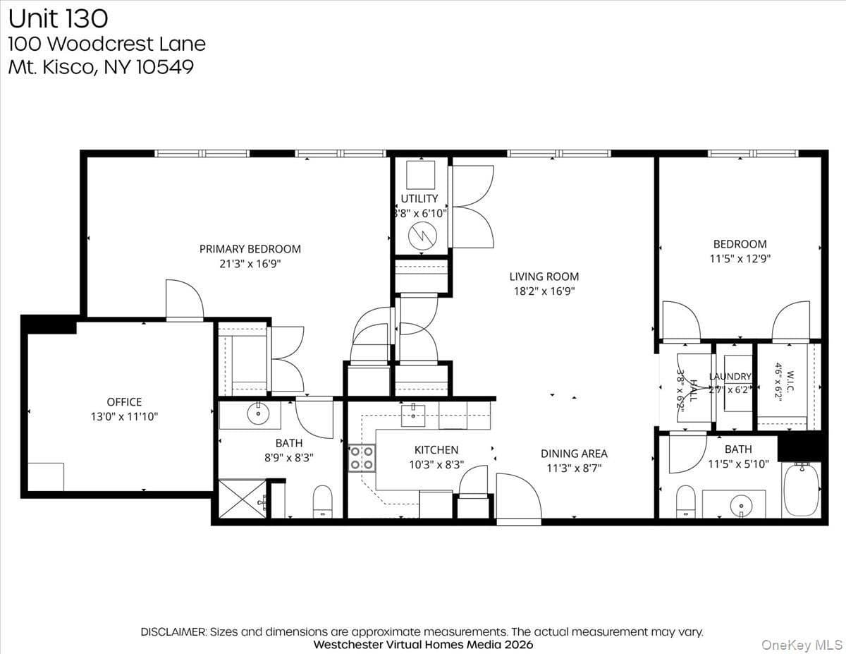 100 Woodcrest Lane Unit: 130 thumbnail 9
