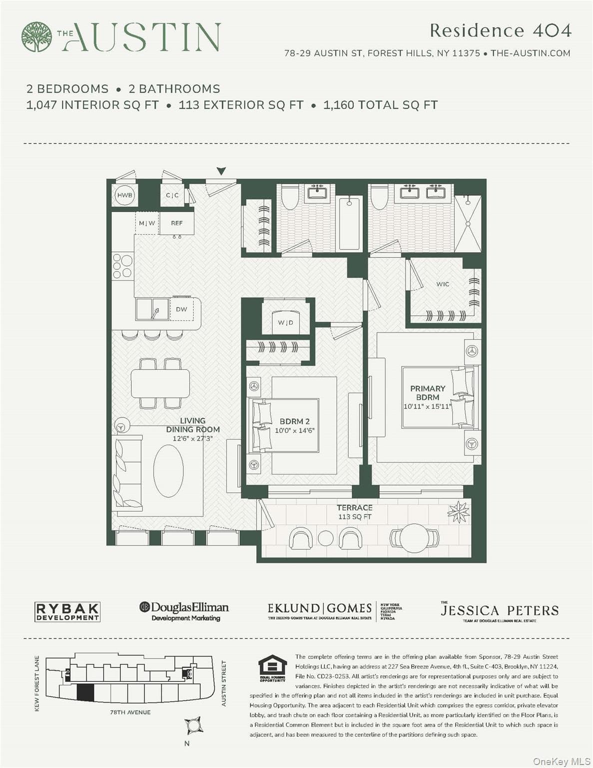 78-29 Austin Unit: 404 thumbnail 25