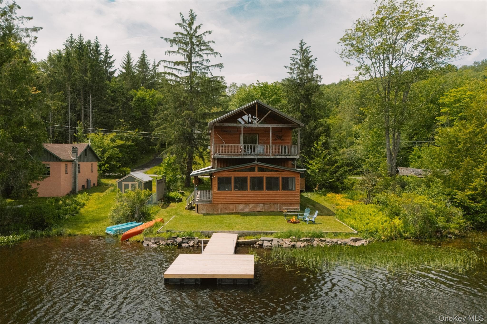 212 Trout Brook Road, Roscoe