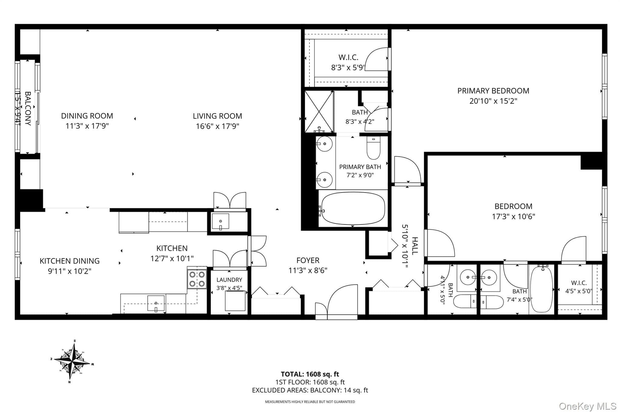 12 Bond Street Unit: 4D thumbnail 4
