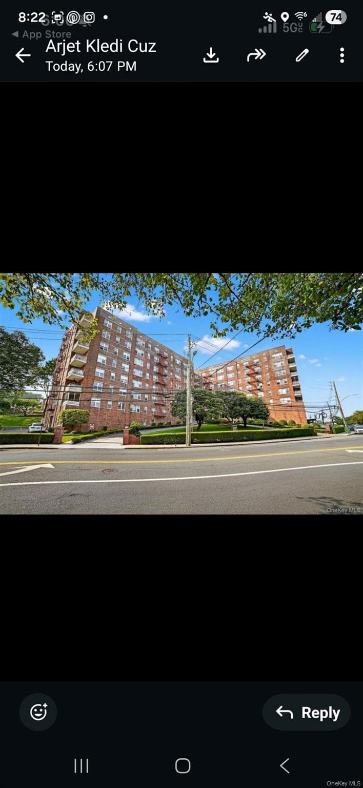 333 Bronx River Road Unit: 707 thumbnail 7