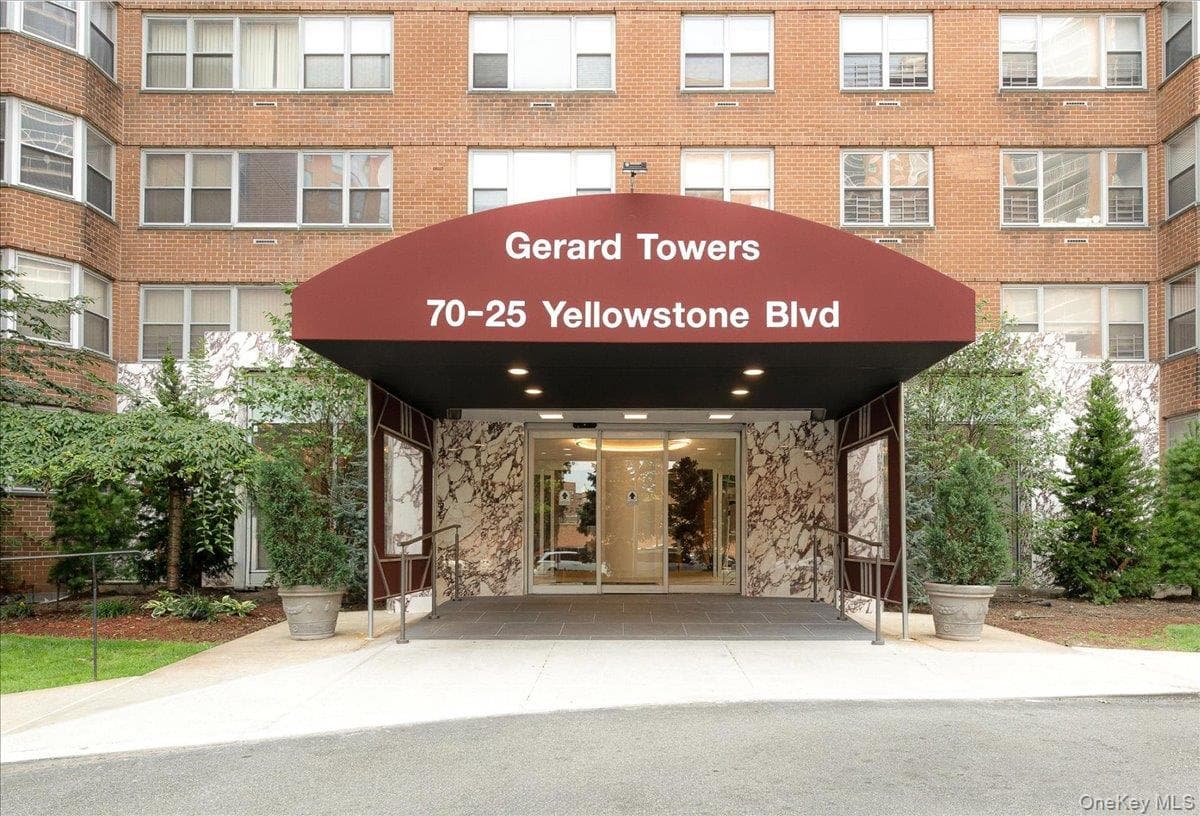 70-25 Yellowstone Boulevard Unit: 4B thumbnail 3