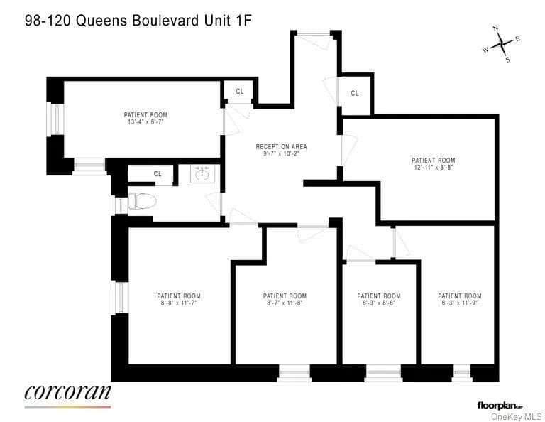 98-120 Queens Boulevard Unit: 1F thumbnail 7