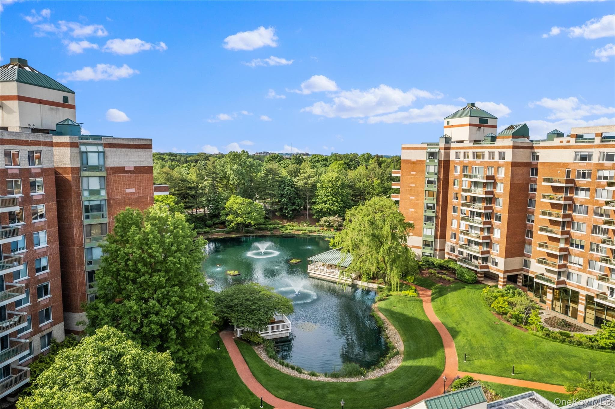 111 Cherry Vallley Avenue Unit: 408W, Garden City