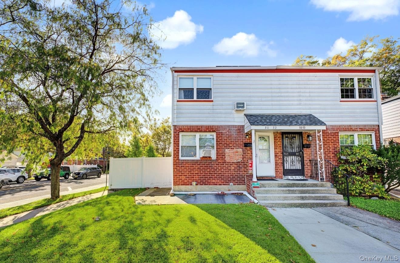 50-52 Francis Lewis Boulevard, Bayside