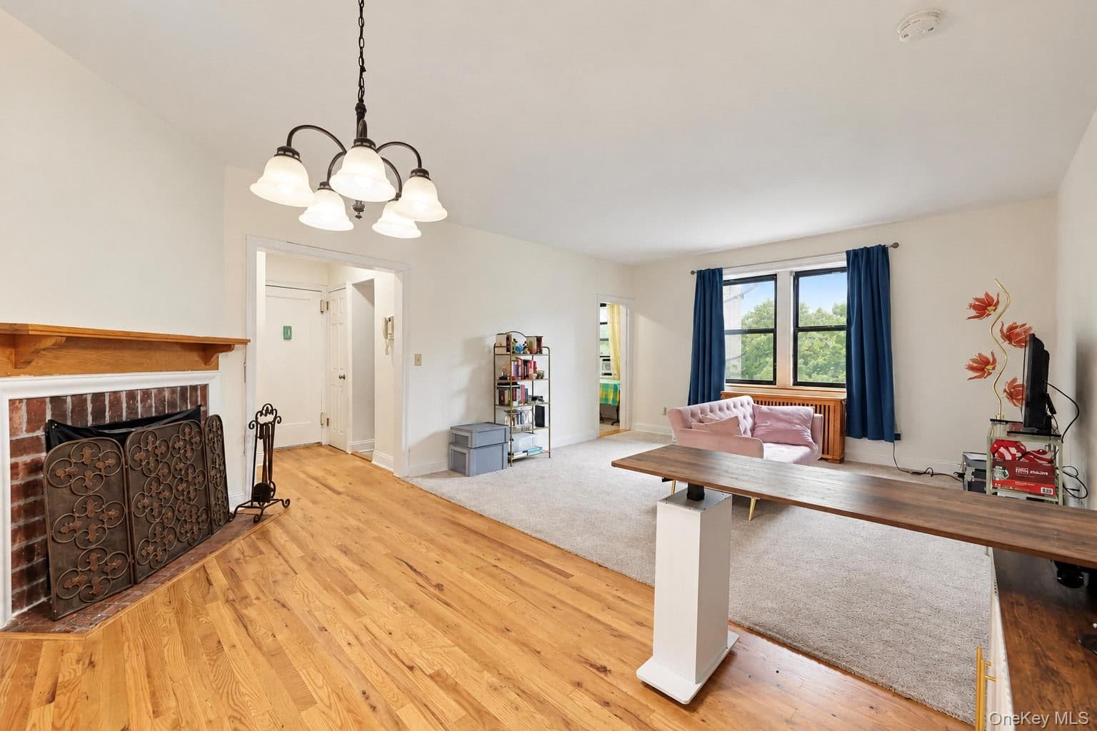 68 E Hartsdale Avenue Unit: 4K, Hartsdale