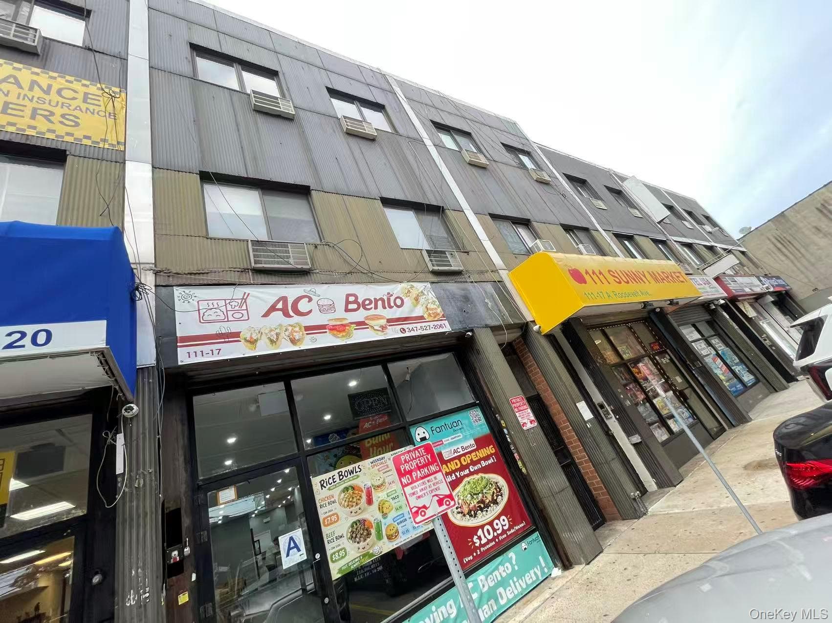 111-17 Roosevelt Avenue, Corona