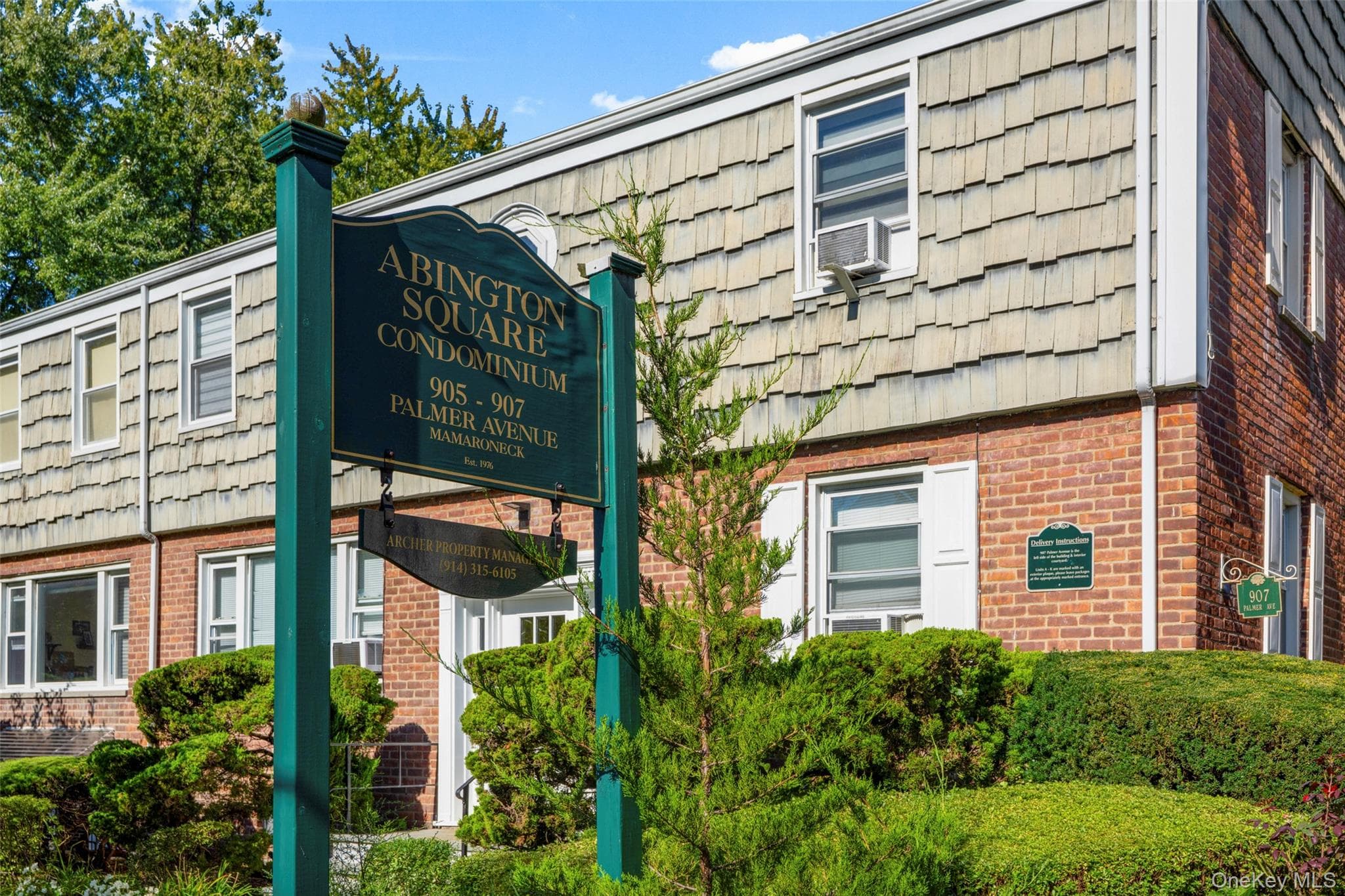 907 Palmer Avenue Unit: C2 thumbnail 2