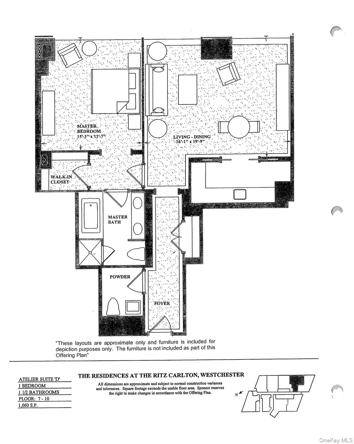 1 Renaissance Square Unit: 10D thumbnail 20