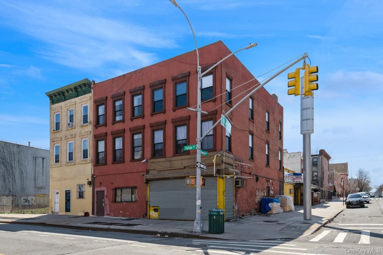 275 Howard Avenue Ave, Brooklyn