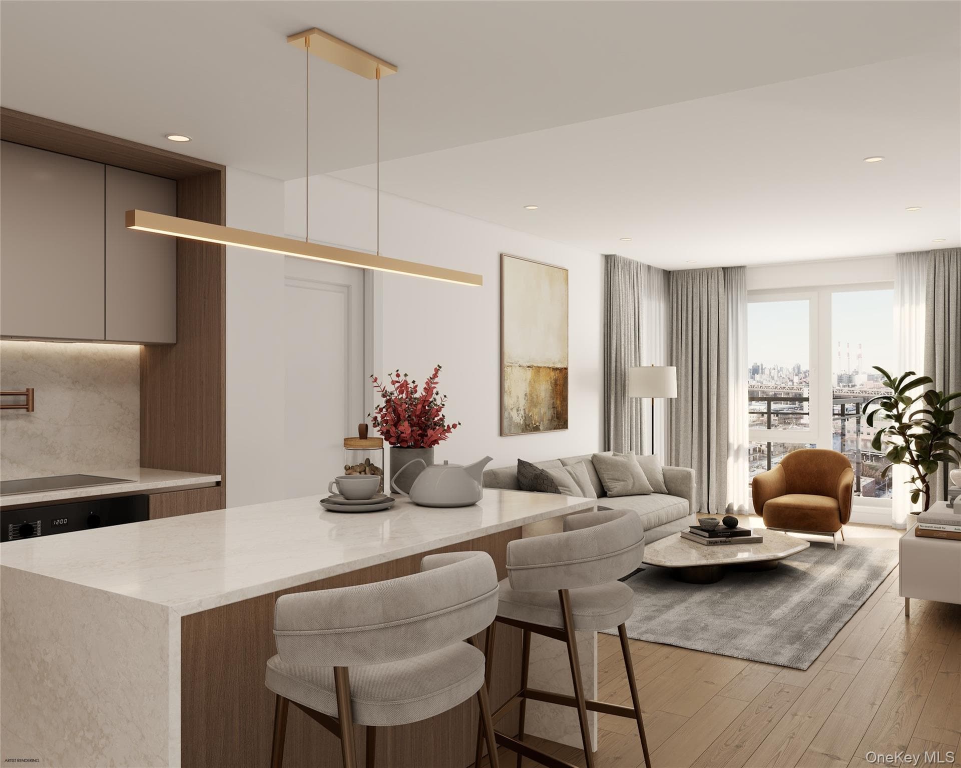 11-37 44th Drive Unit: 607, Long Island City