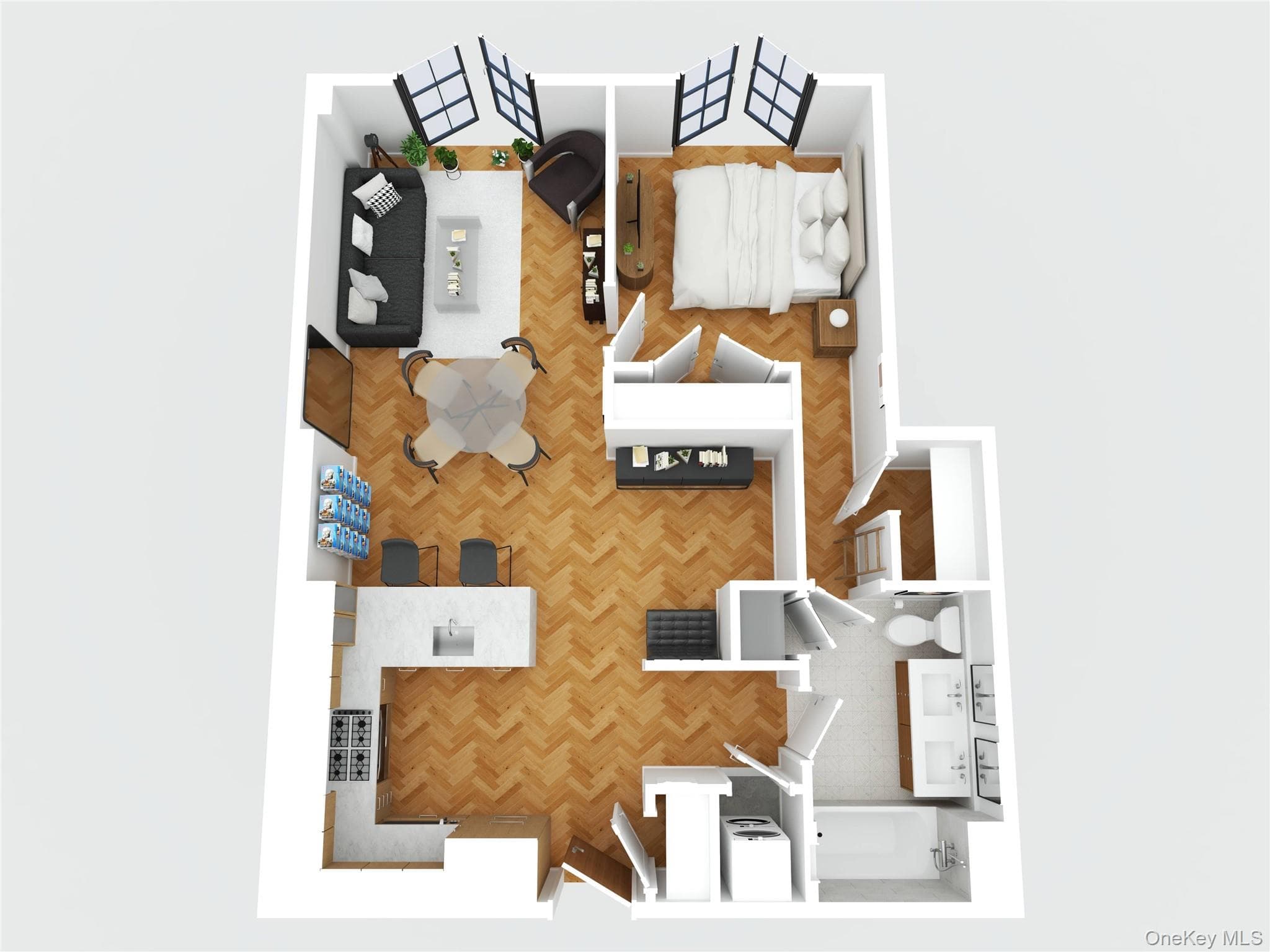 300 W 122nd Street Unit: 6N thumbnail 21