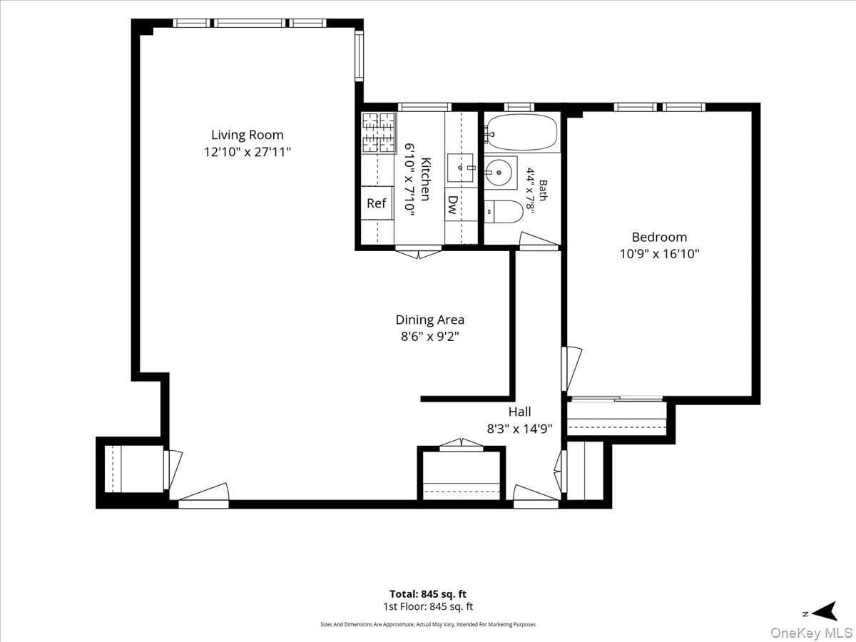 3720 Independence Avenue Unit: 3G thumbnail 12