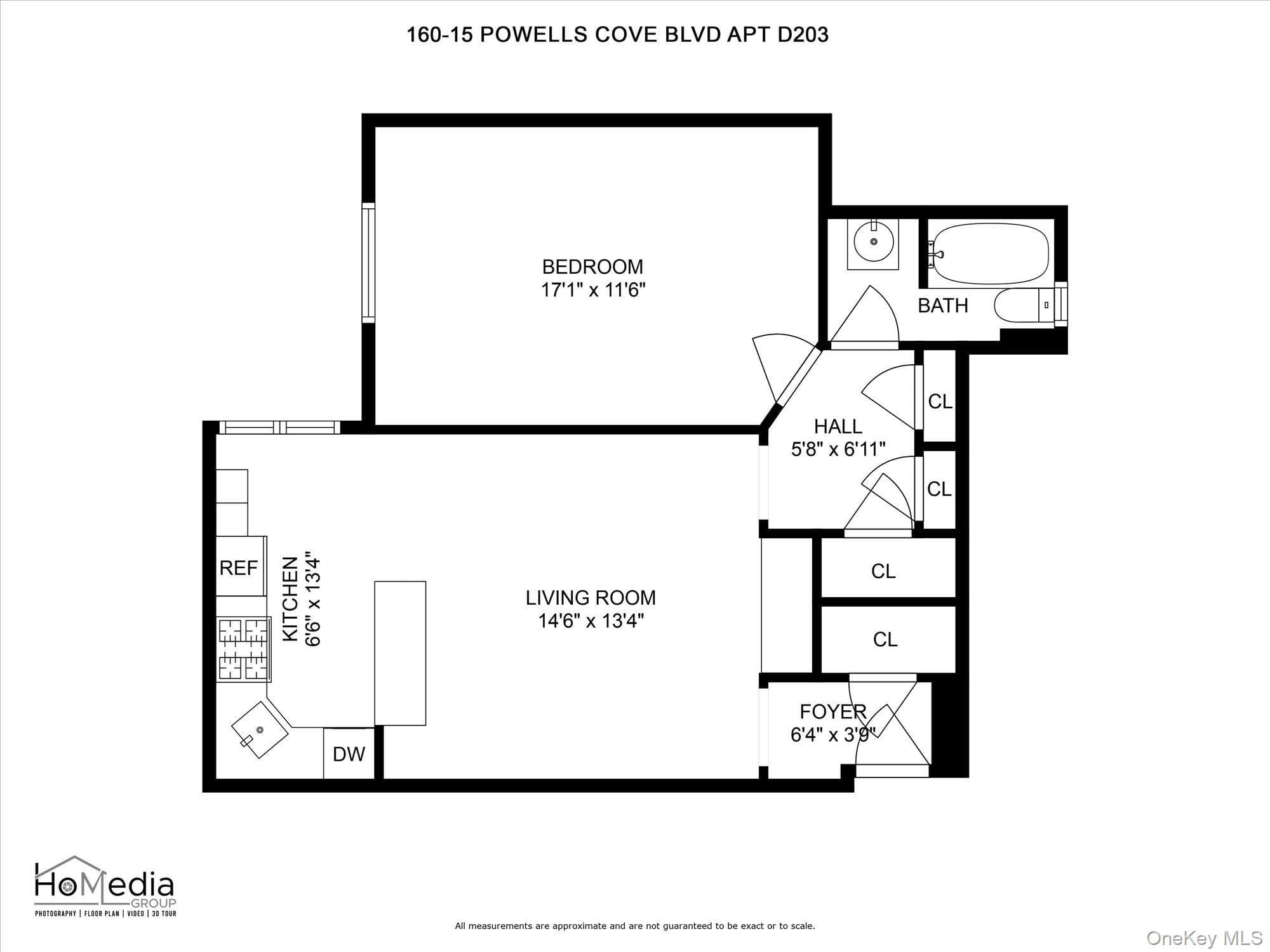 160-15 Powells Cove Boulevard Unit: D203 thumbnail 13