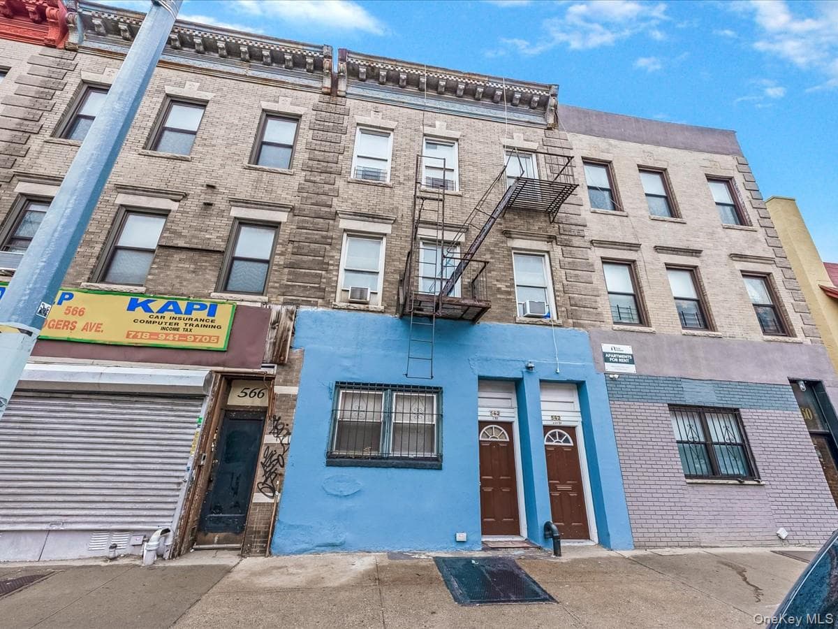 562 Rogers Avenue, Brooklyn