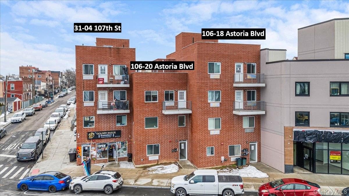 31-04 107th Street, East Elmhurst