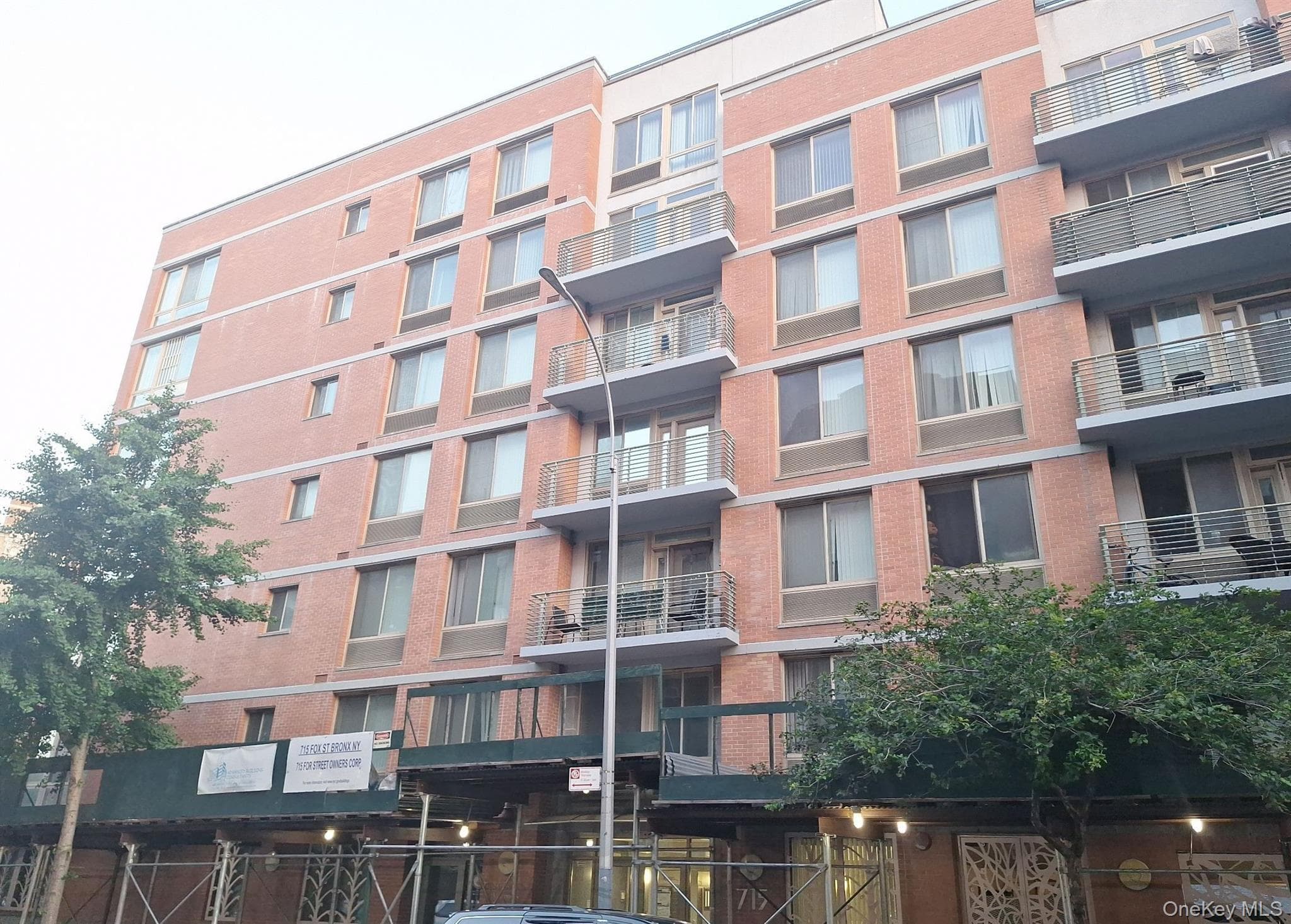 715 Fox Street Unit: 5J, Bronx