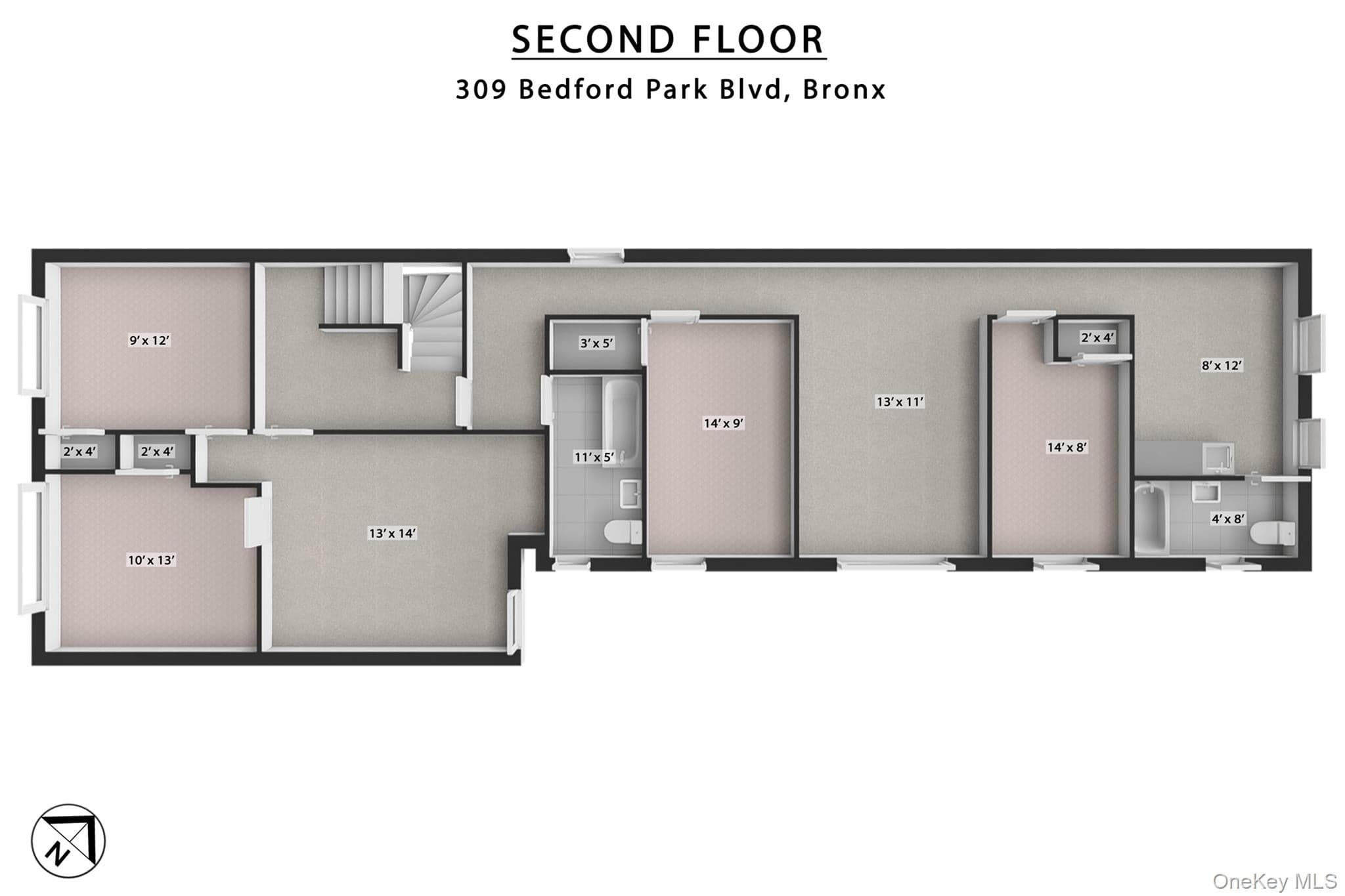 309 Bedford Park Boulevard thumbnail 6