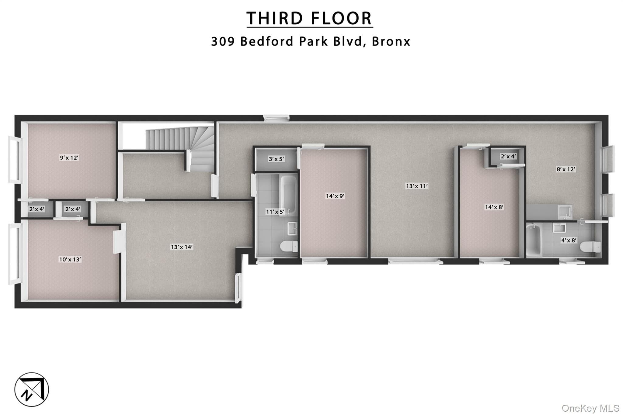 309 Bedford Park Boulevard thumbnail 5