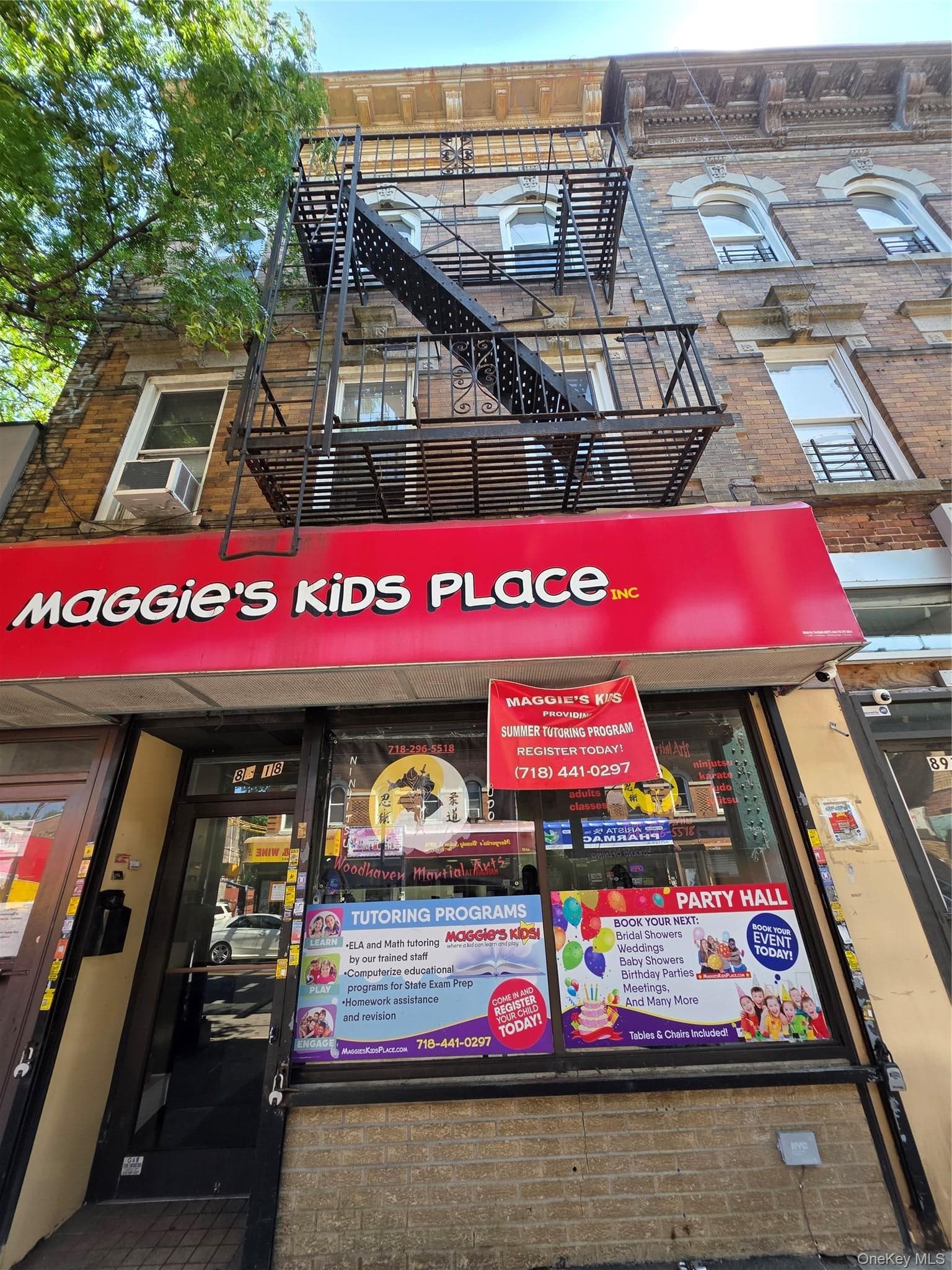 8918 Jamaica Avenue, Woodhaven