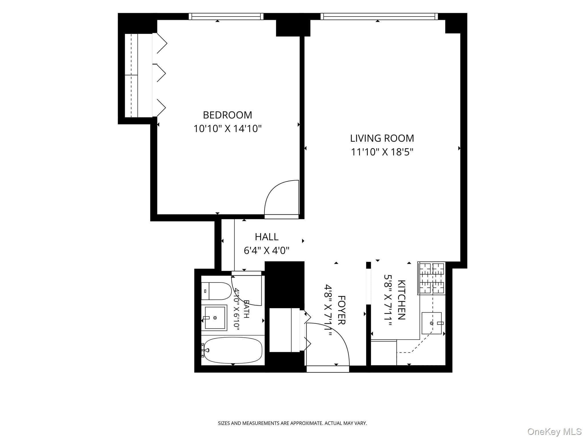 185 Hall Street Unit: 1010 thumbnail 11