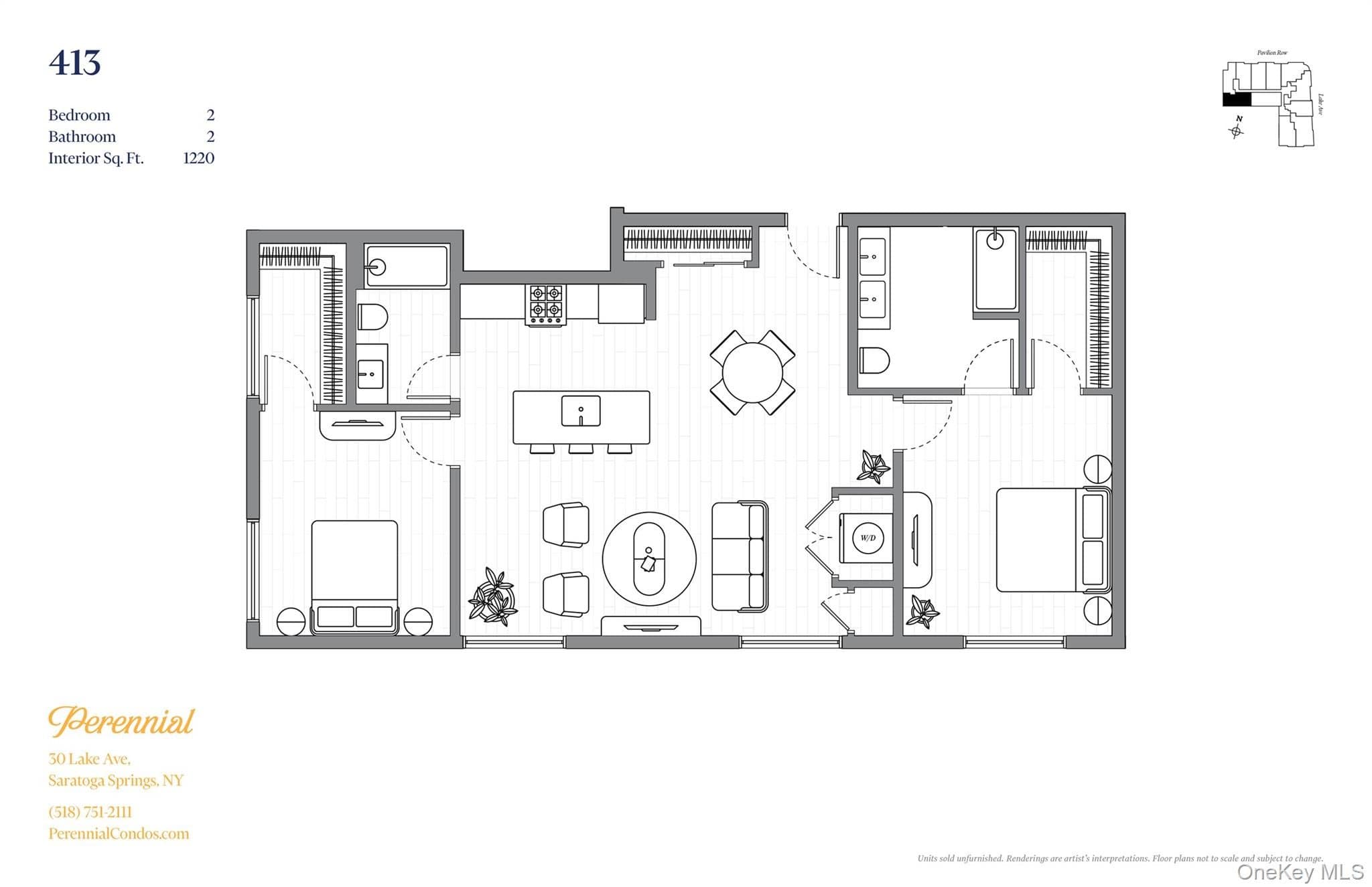 30 Lake Avenue Unit: 413 thumbnail 19