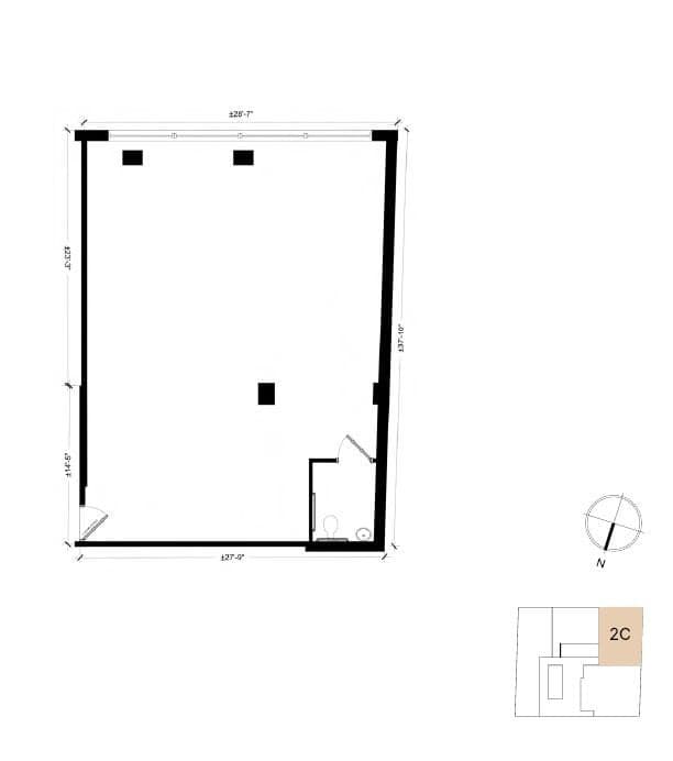 13680 41 Avenue Unit: 2C thumbnail 2