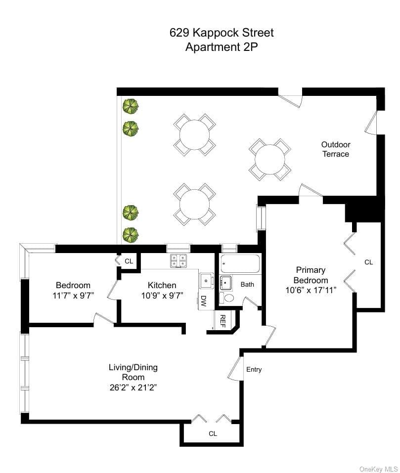 629 Kappock Street Unit: 2P thumbnail 11