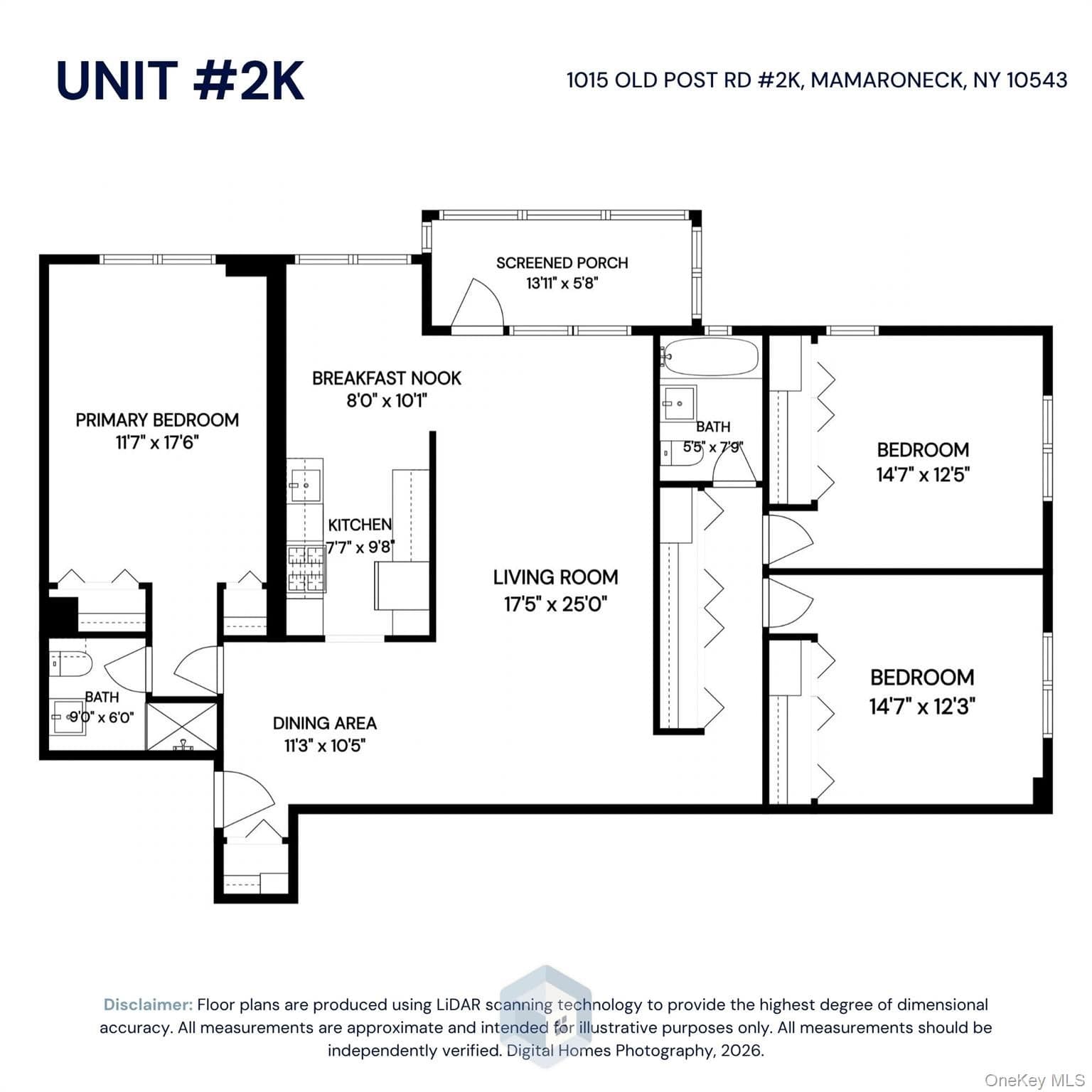 1015 Old Post Road Unit: 2K thumbnail 22