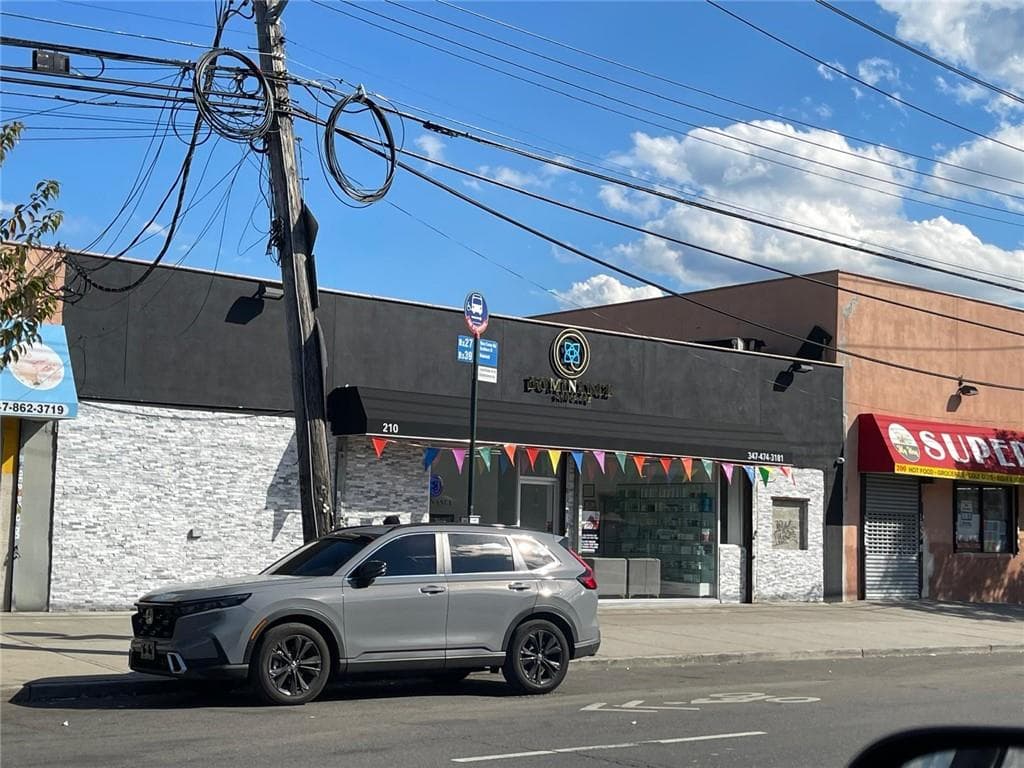 210-214-218-220-226 White Plains Road Rd, Bronx