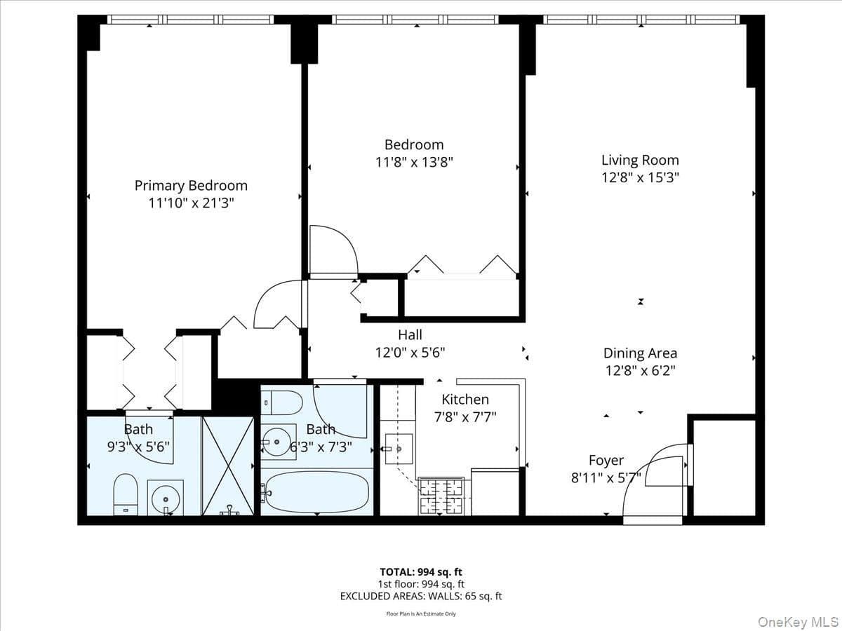 17-85 215th Street Unit: 1P thumbnail 27